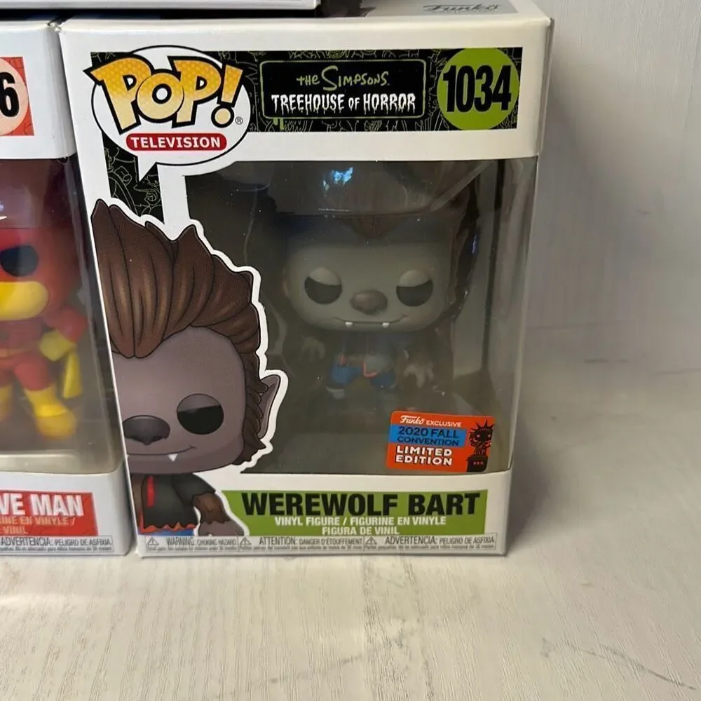 Funko pop television